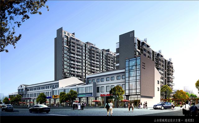 ���ꑝ�(r��n)ɽˮ�G��Ч���D